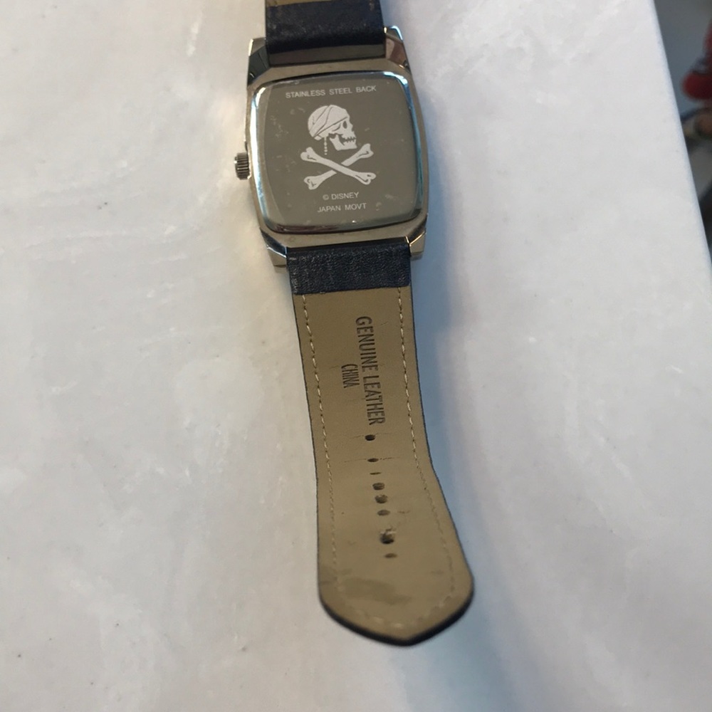 Disney pirates of the Caribbean watch unisex - Picture 5 of 6